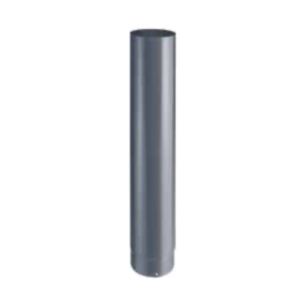 CAÑO 5" L1000 ESMALTADO GRIS (APROS)