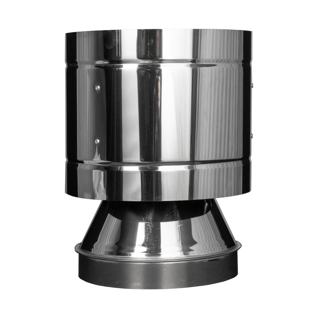 SOMBRERO 7 A 11" INOXIDABLE CAL. 430 