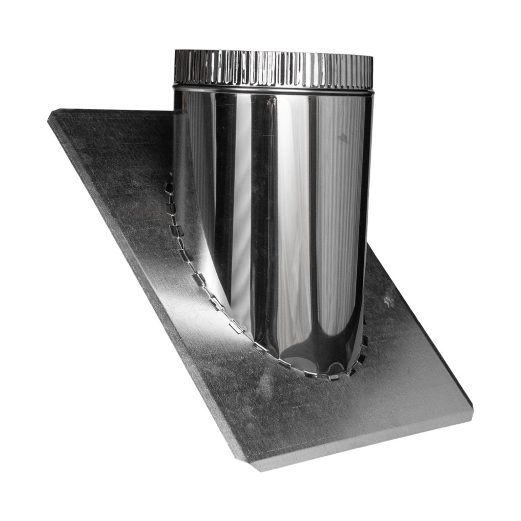 SALIDA PARED 11" INOXIDABLE CAL. 430 
