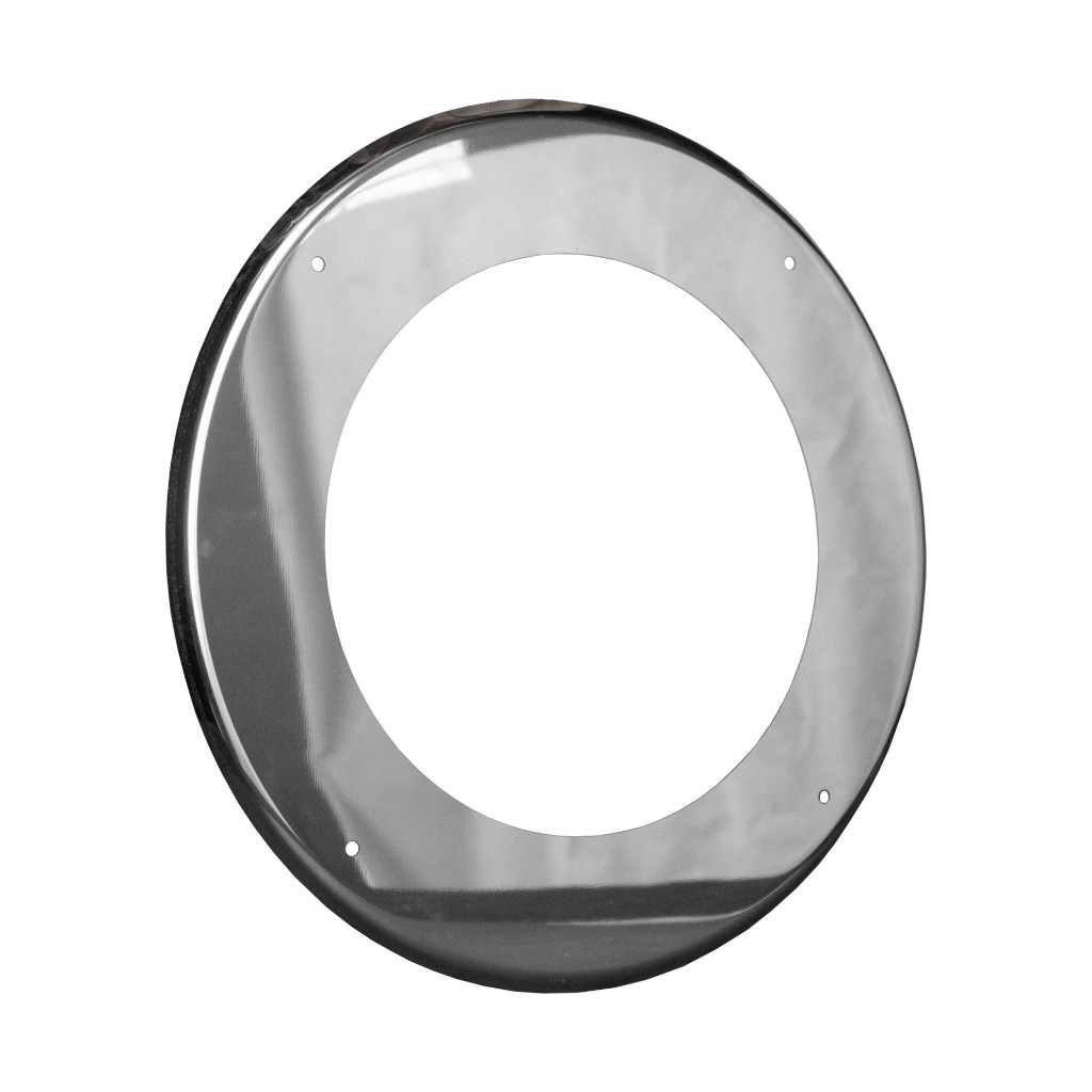 PLATINA 11" REDONDA INOXIDABLE CAL. 430 