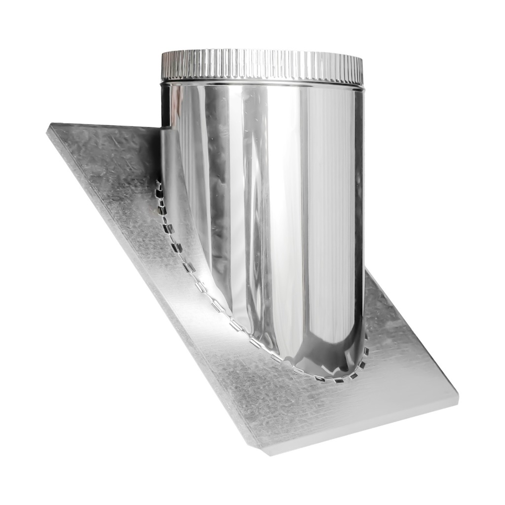 SALIDA PARED 11" INOXIDABLE CAL. 304 