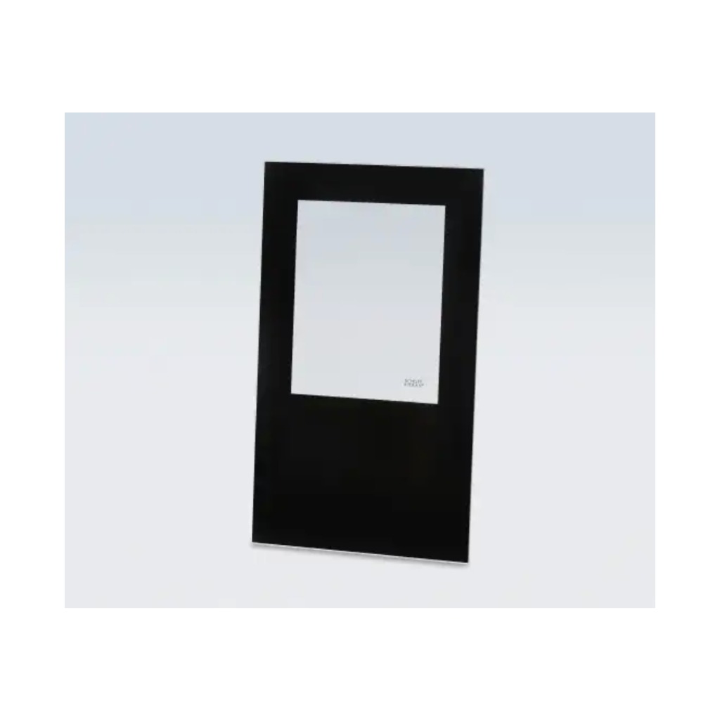 VIDRIO SERIGRAFIADO T1 595 X 425 X 4 MM