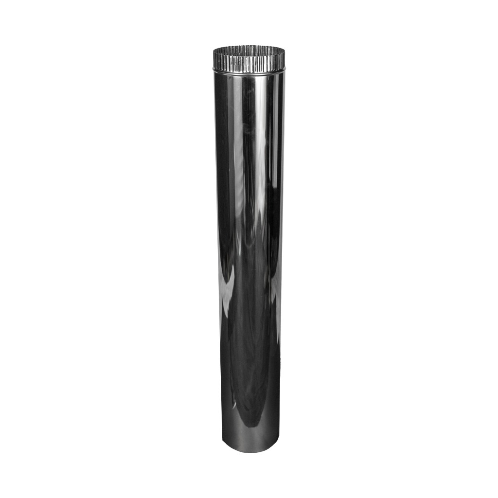 CAÑO 7" INOXIDABLE CAL. 430
