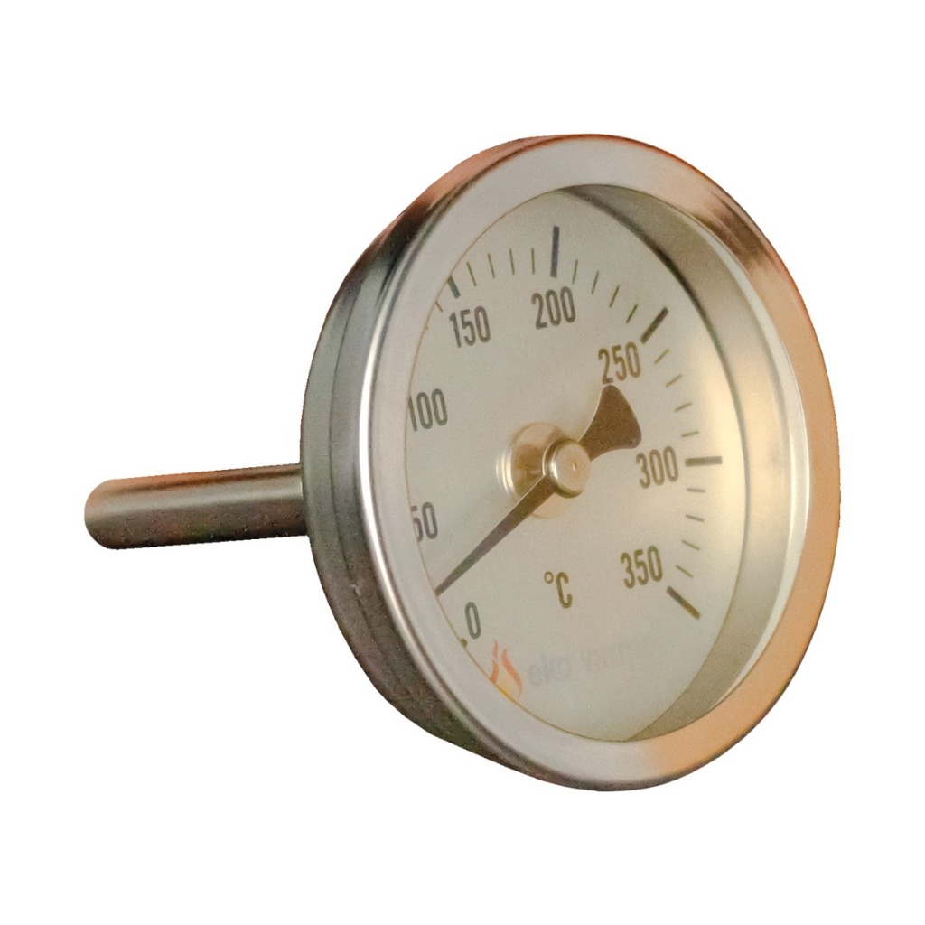 TERMÓMETRO BIMETÁLICO 63 MM