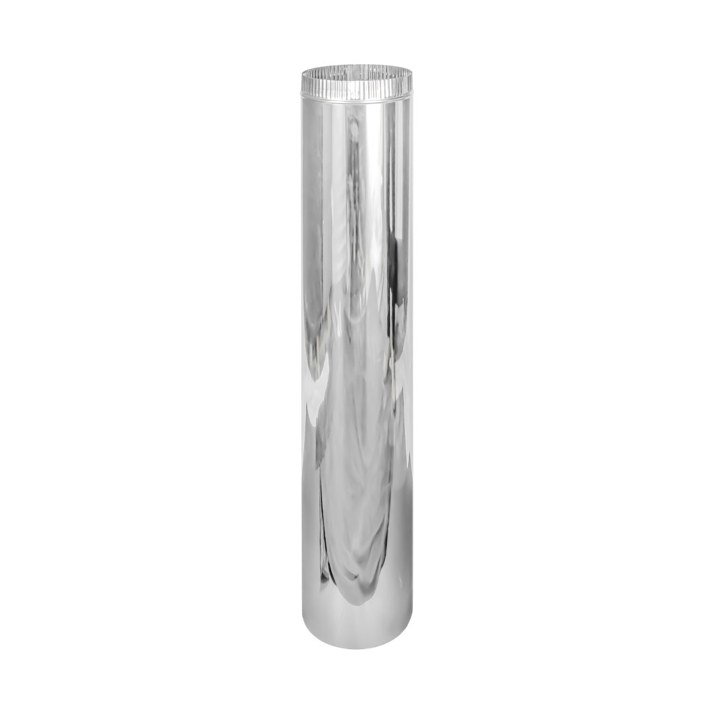 CAÑO 10" INOXIDABLE CAL. 304