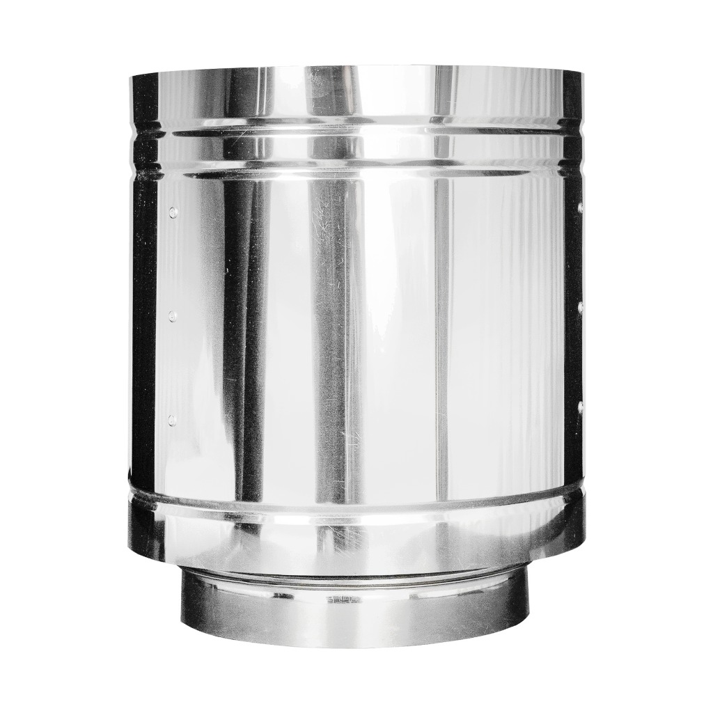 SOMBRERO 5 A 8" INOXIDABLE CAL. 304