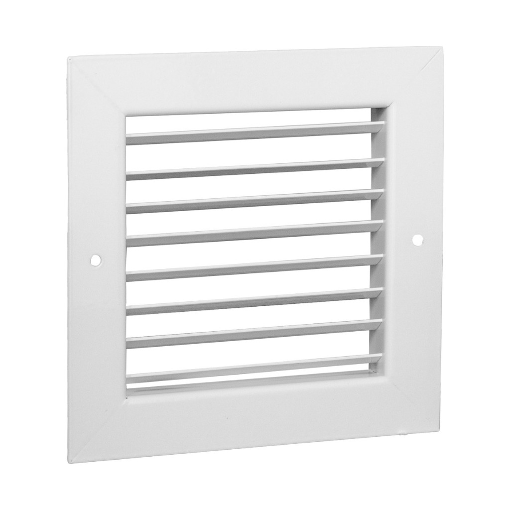 REJILLA 20 X 20 CM FIJA BLANCA