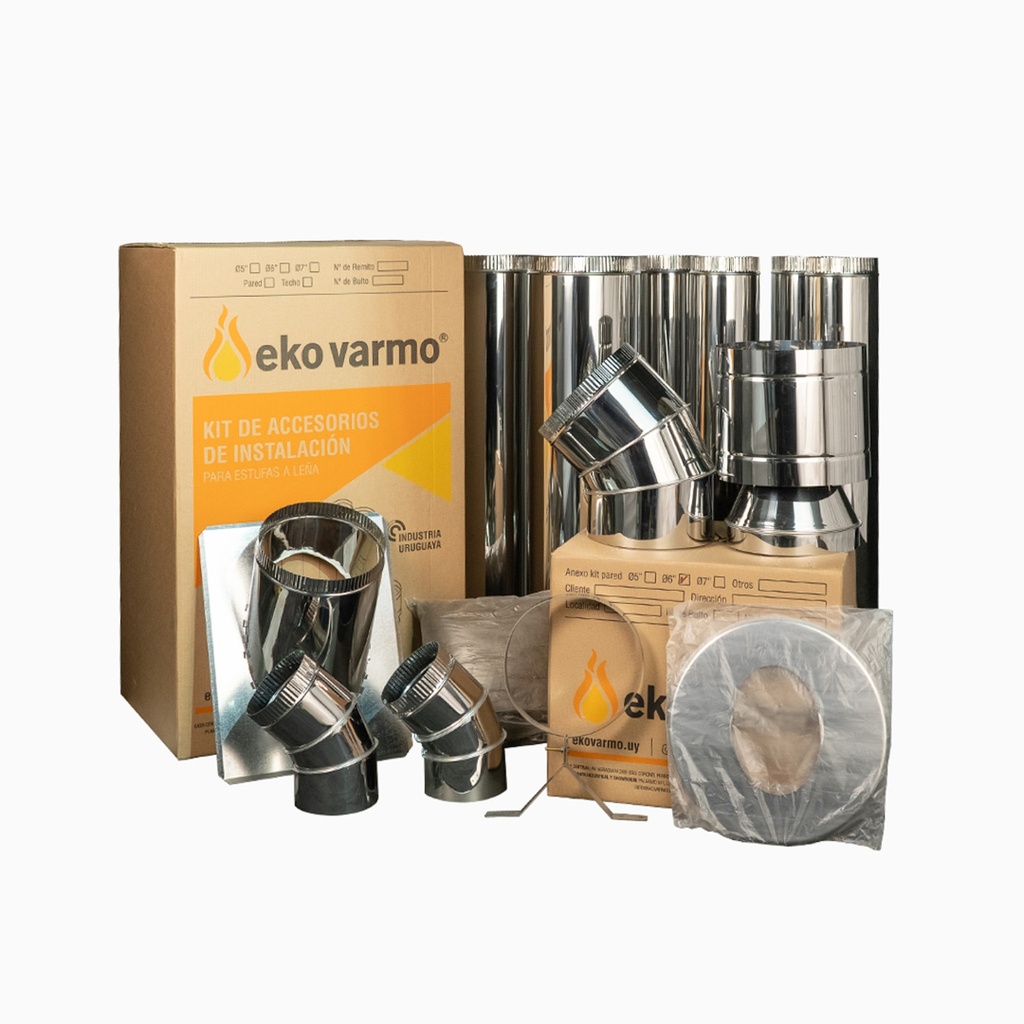 KIT PARED 6 A 10"