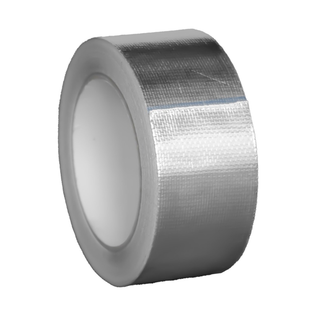 CINTA ALUMINIO 50 MM X 25 MTS