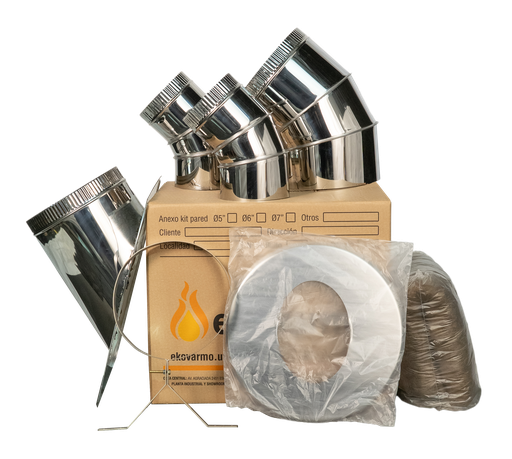 [03AC125I] ACCESORIOS SALIDA POR PARED 5 A 8"