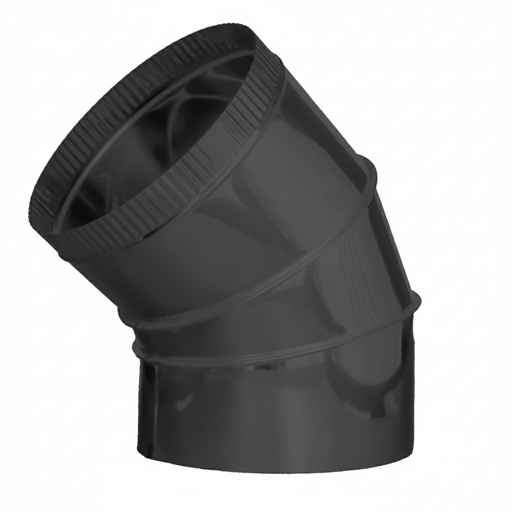 [03C250G45] CODO 10" 45° GRAFITO