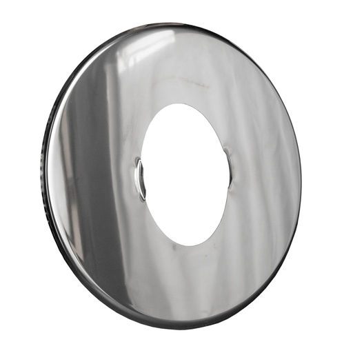 [03P150ICO] PLATINA 6" PARED INOXIDABLE CAL. 430