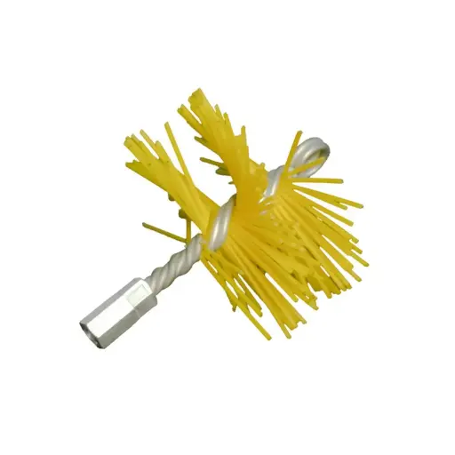 [03D125] CEPILLO 5" PVC